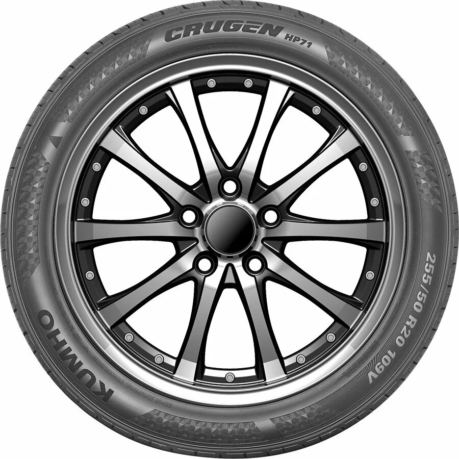 Автошина KUMHO 235/45R19 CRUGEN HP71 95H TL 