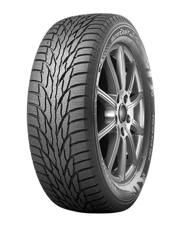 Автошина KUMHO 235/55R19 WINTER CRAFT SUV WS51 105T XL TL 
