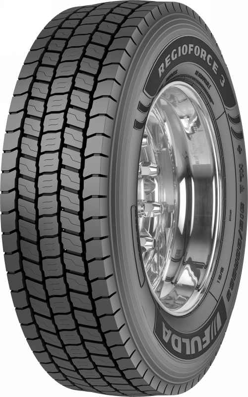 Автошина FULDA 315/80R22.5 REGIOFORCE 3 156/150L TL (на ведущую ось) 