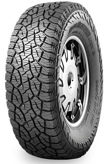 Автошина KUMHO 275/55R20 ROAD VENTURE AT52 120/117S LT TL 