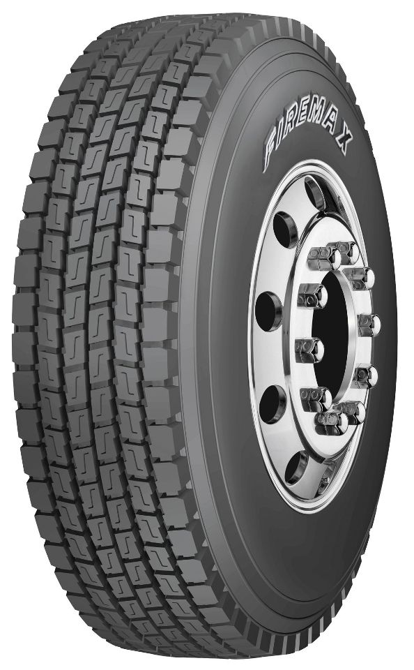 Автошина FIREMAX 315/70R22.5 FM08 154/151L TL 20PR (на ведущую ось) 