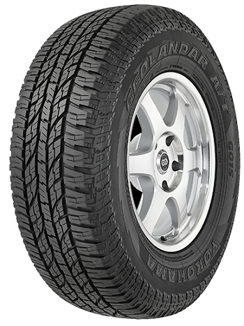 Автошина YOKOHAMA 235/60R18 GEOLANDAR A/T G-015 107H TL 